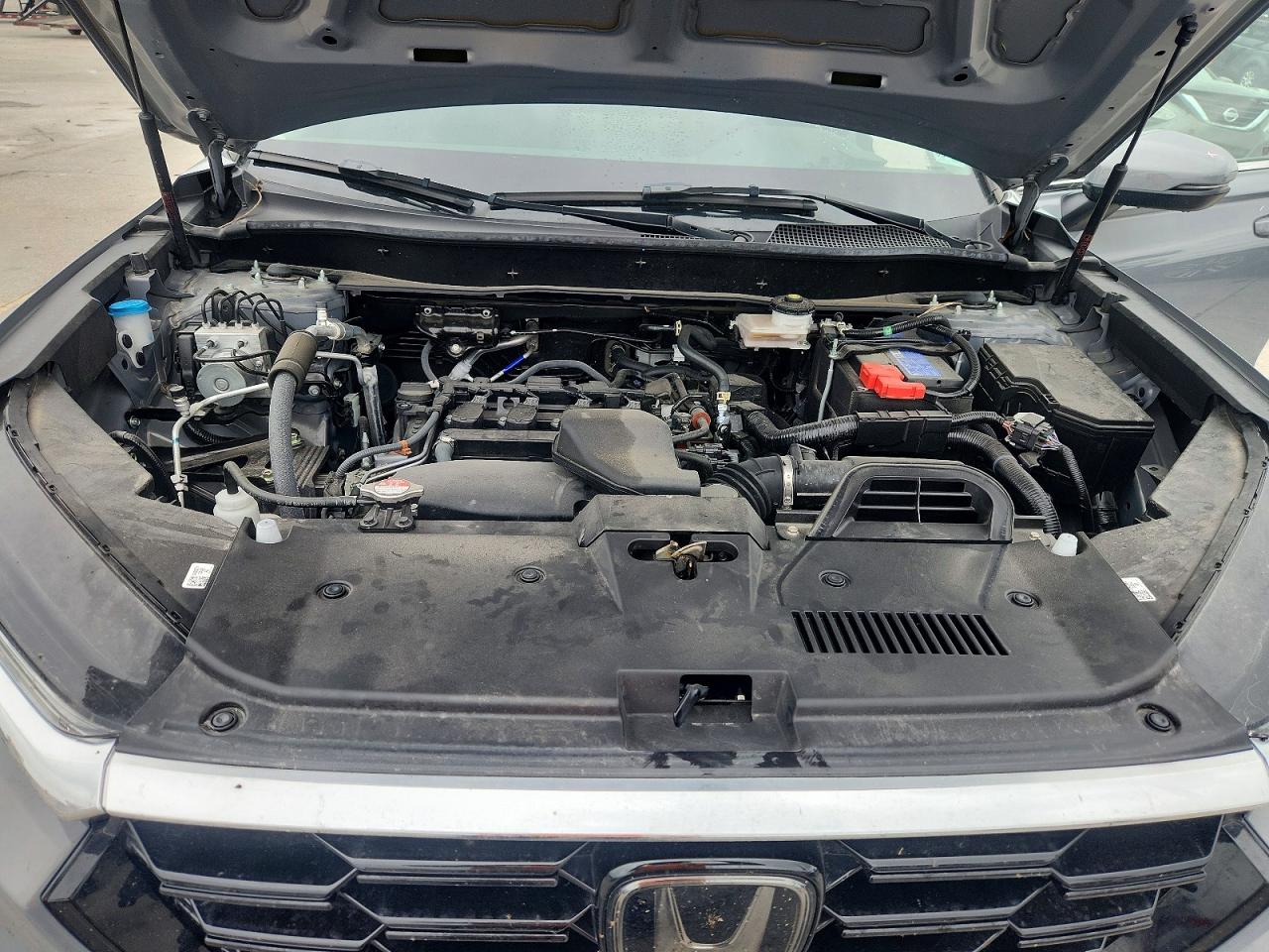 Honda Crv Exl