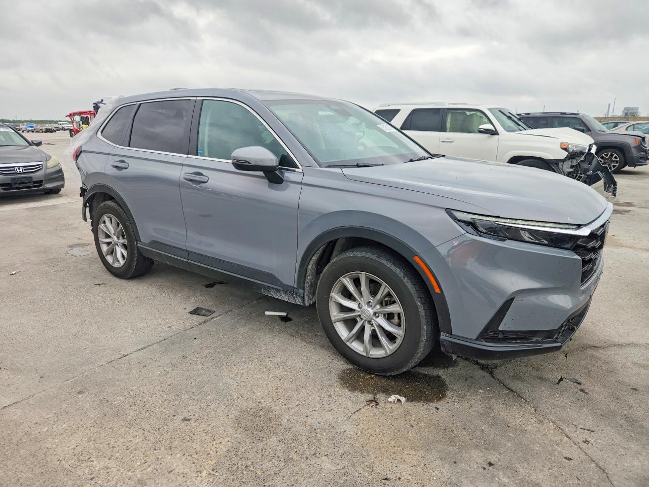 Honda Crv Exl