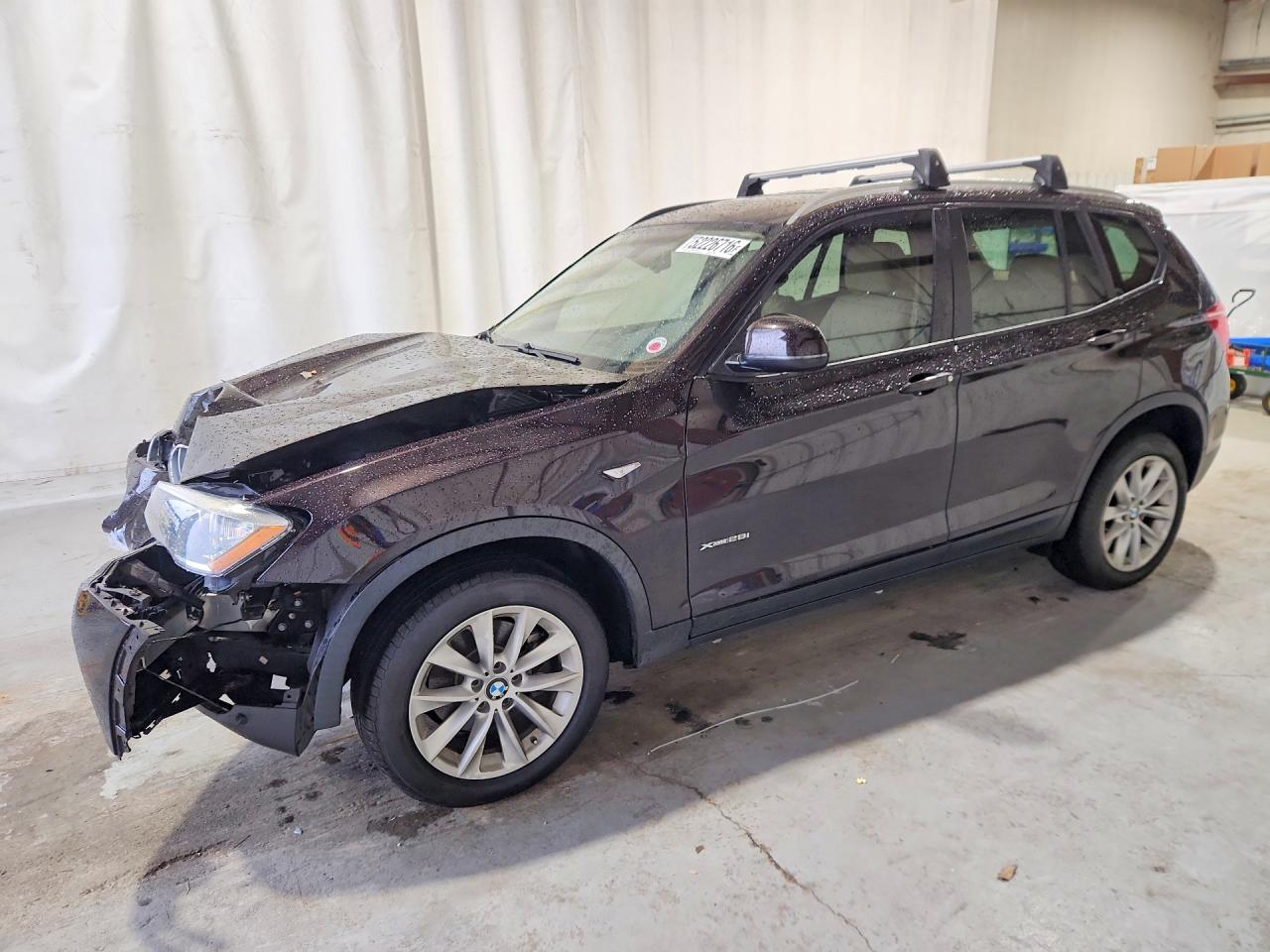 Salvage BMW X Series Image