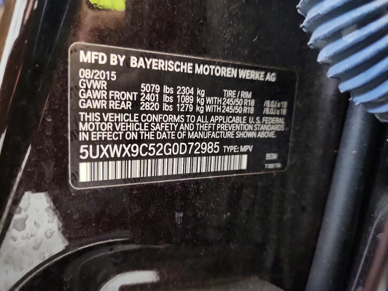 BMW X Series Xdrive28i