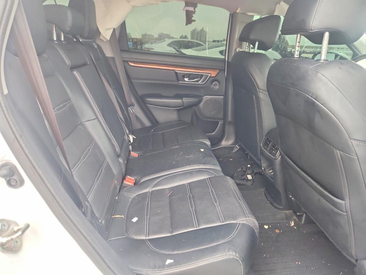 Honda Crv Touring