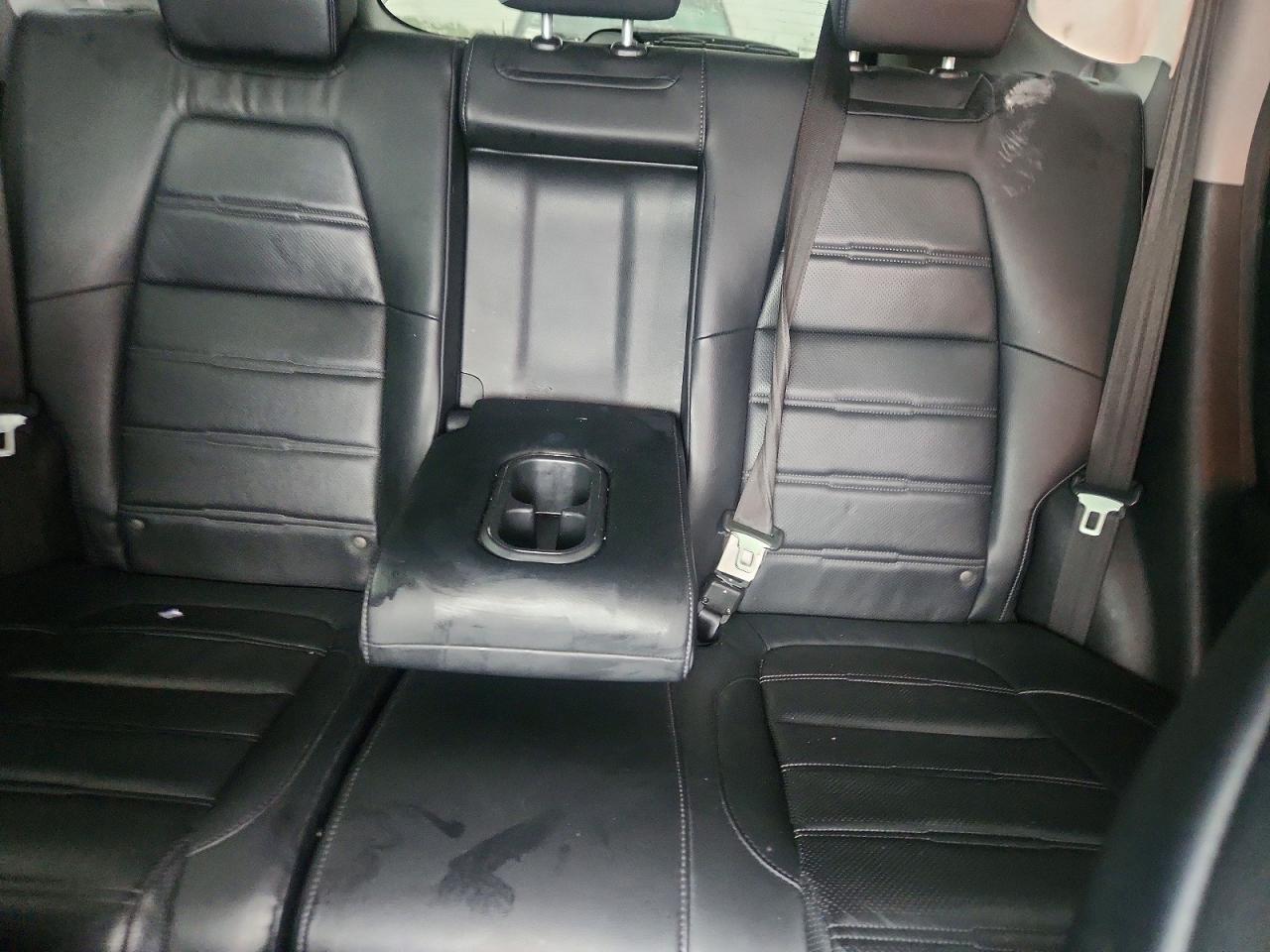 Honda Crv Touring