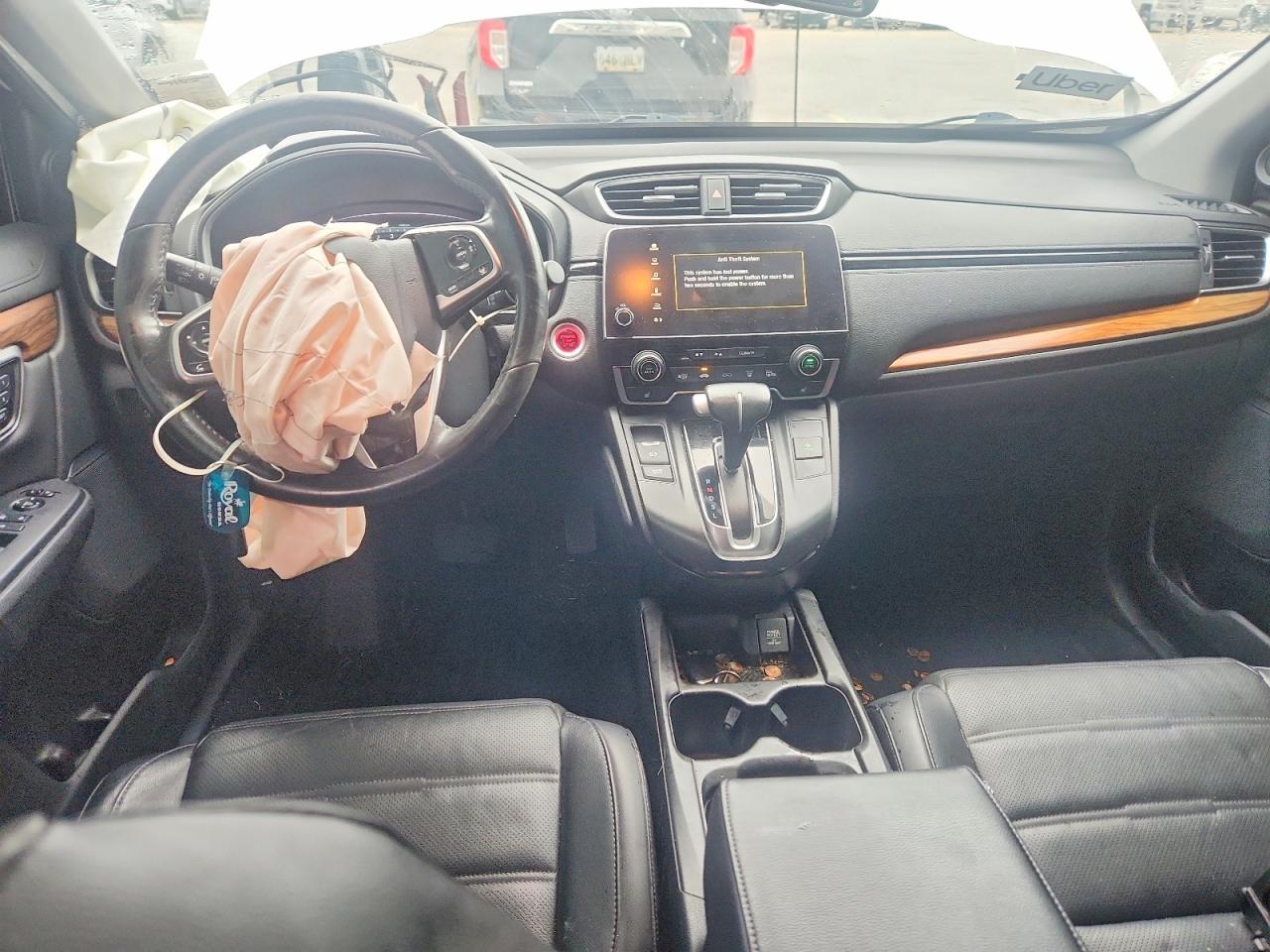 Honda Crv Touring