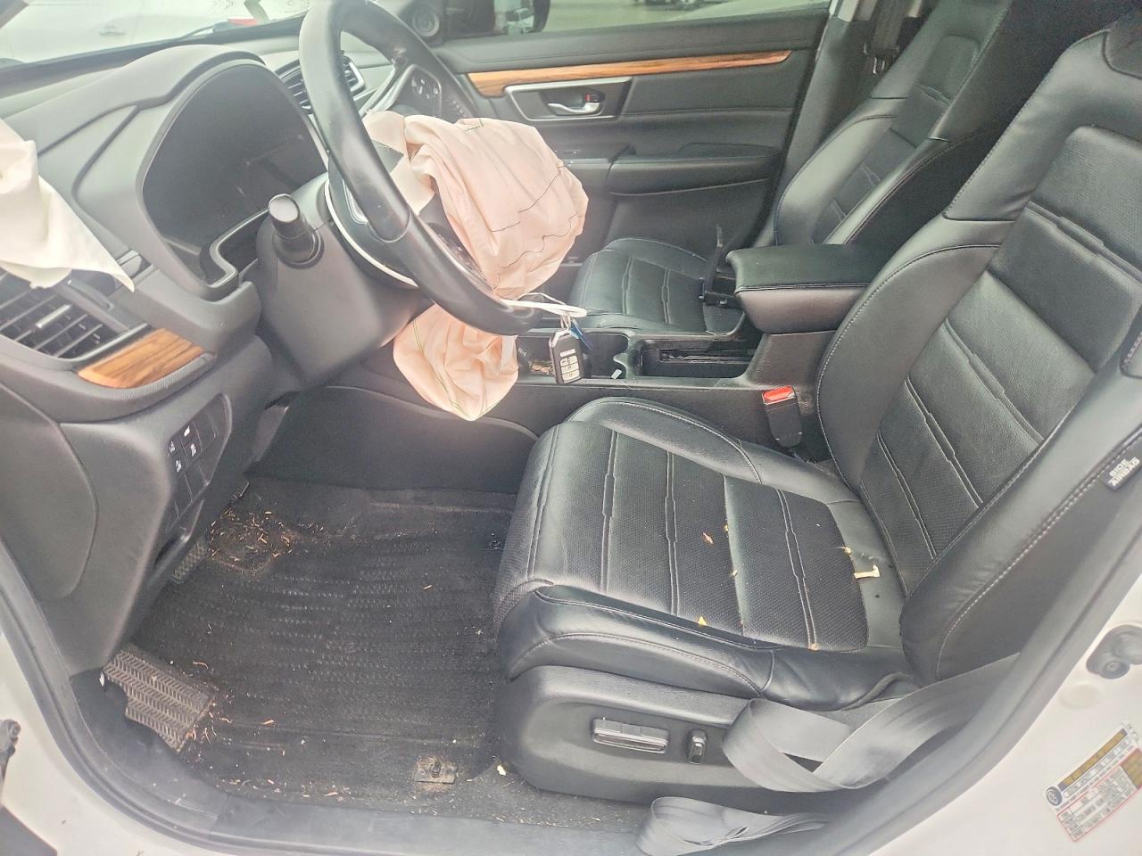 Honda Crv Touring