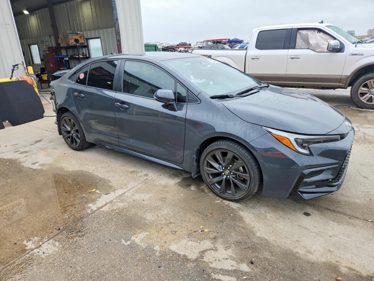Toyota Corolla Se