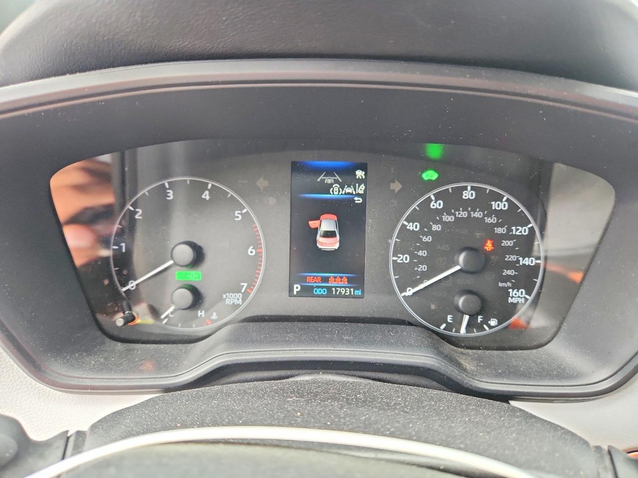 Toyota Corolla Se