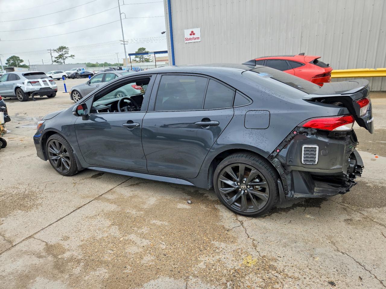 Toyota Corolla Se