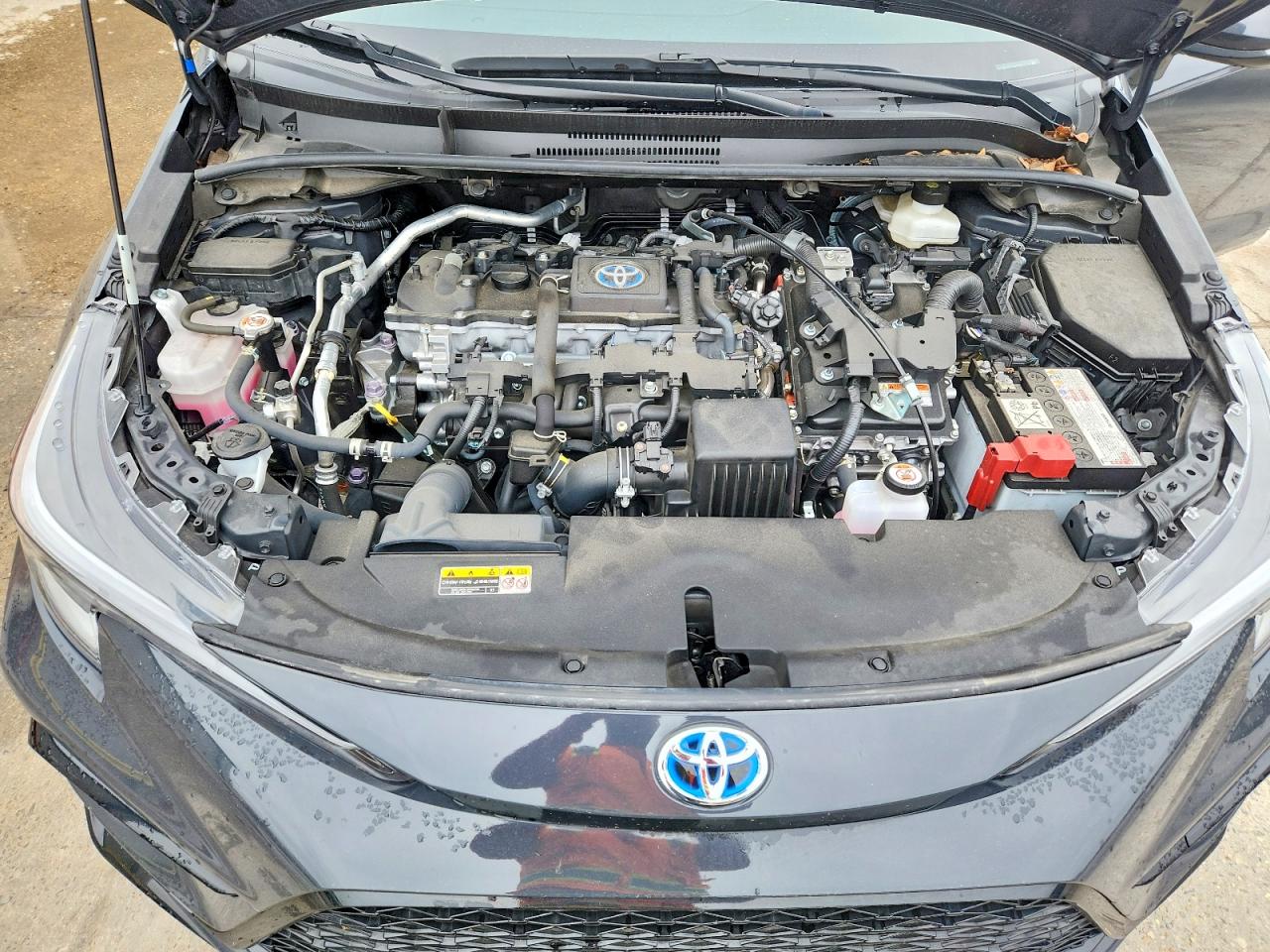 Toyota Corolla Se