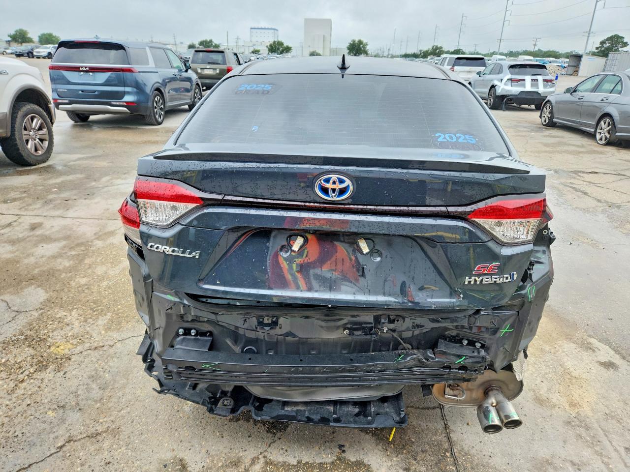 Toyota Corolla Se