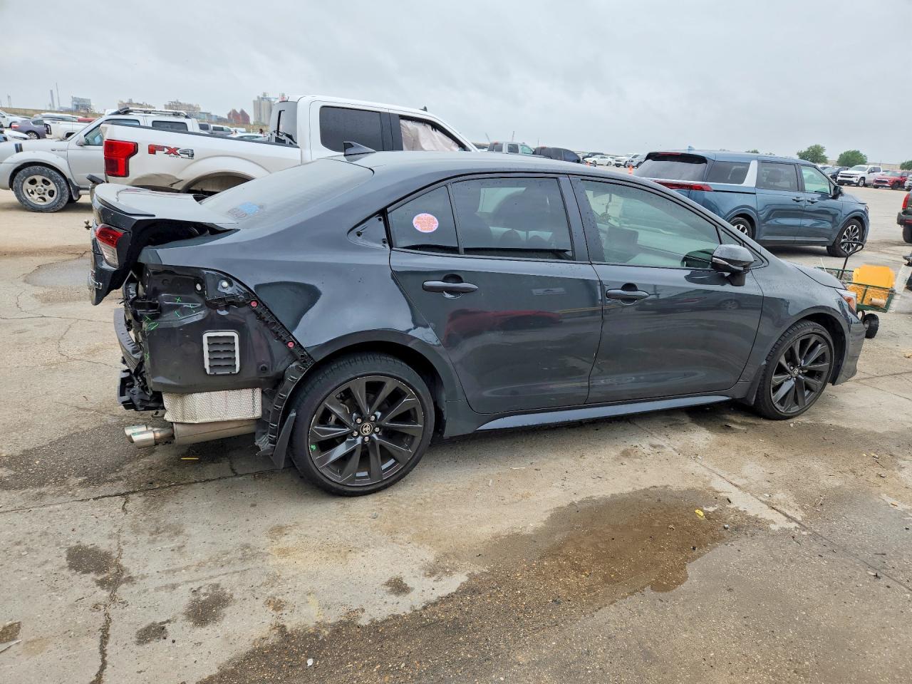 Toyota Corolla Se