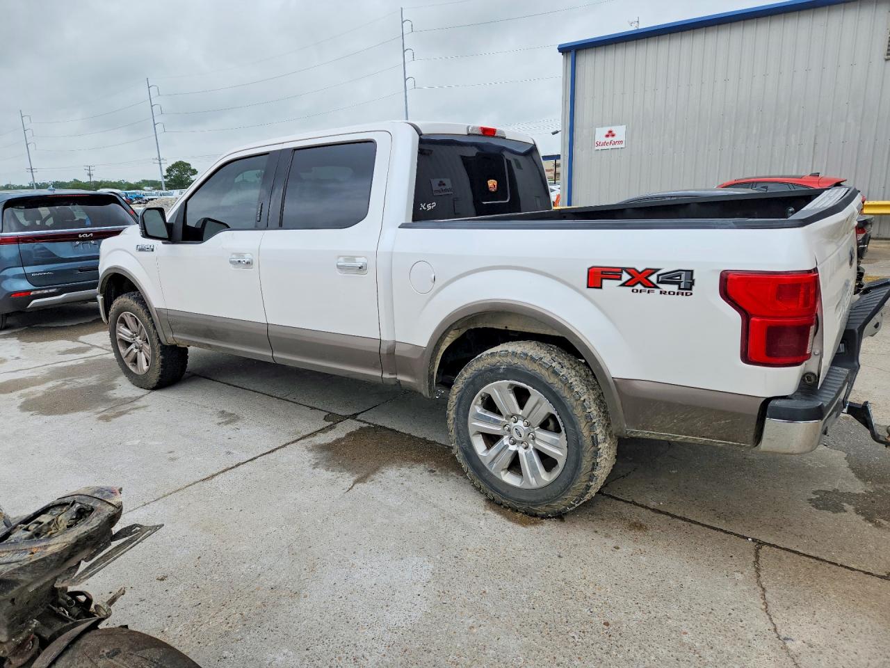 Ford F-150 Supercrew