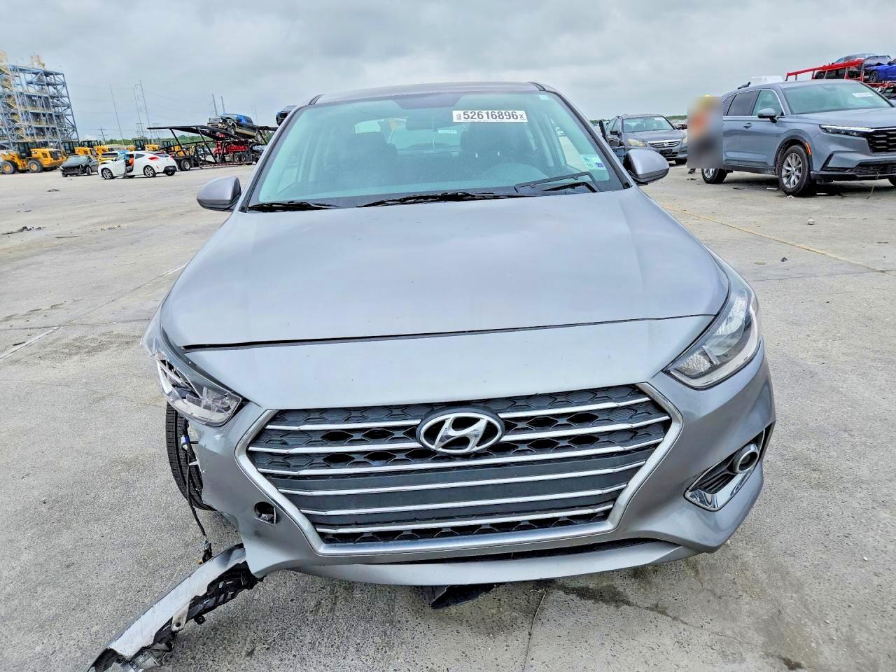 Hyundai ACCENT Sel