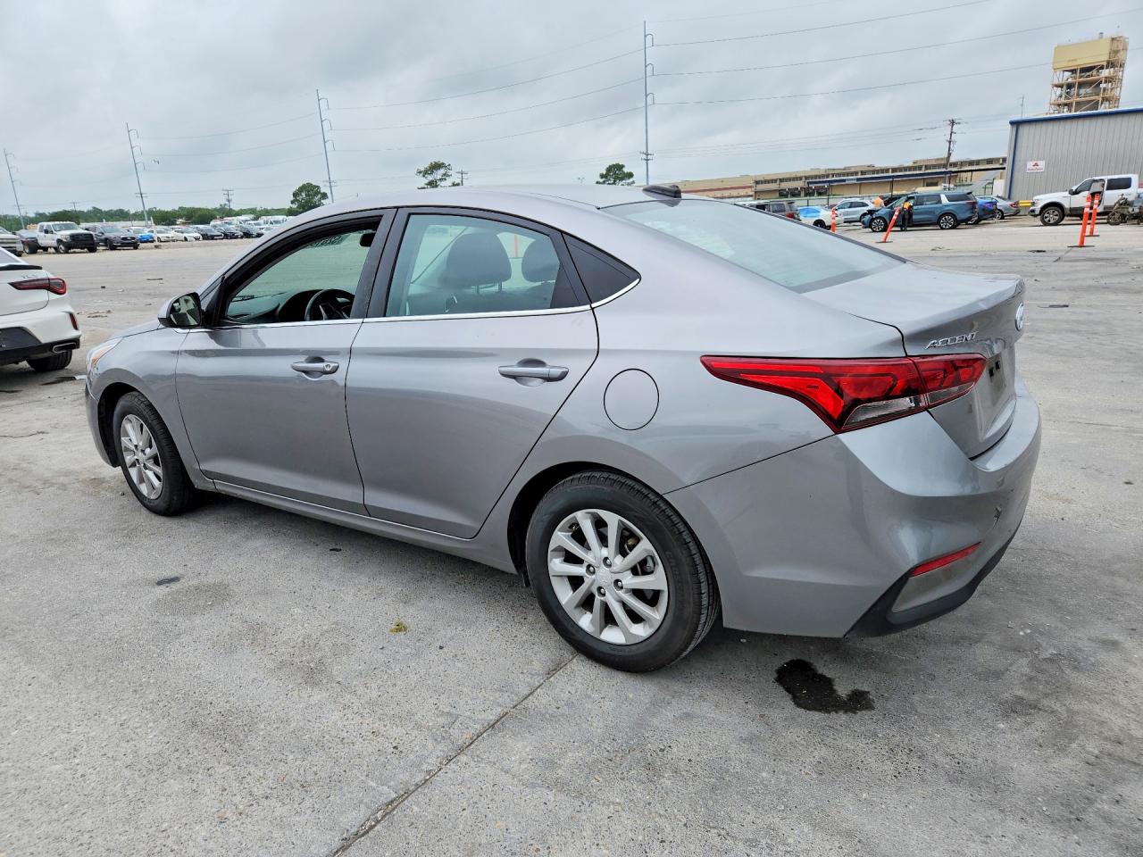 Hyundai ACCENT Sel