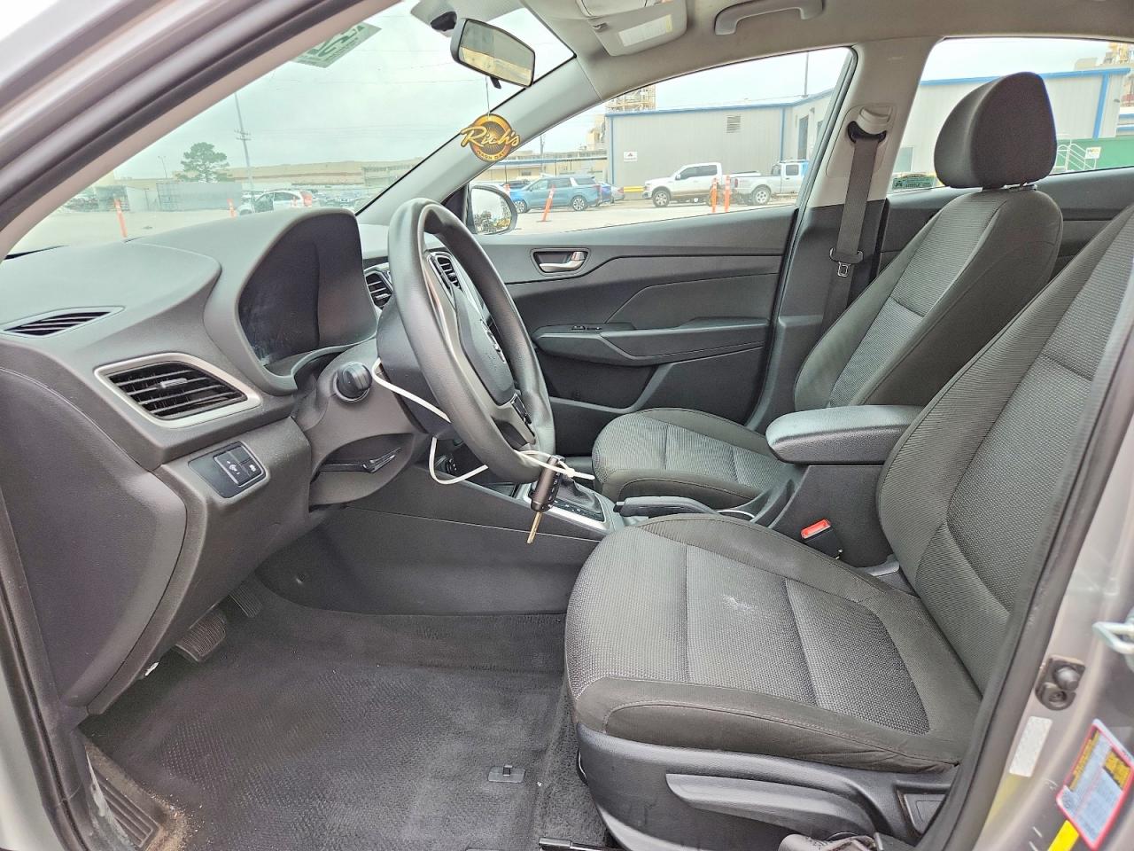Hyundai ACCENT Sel