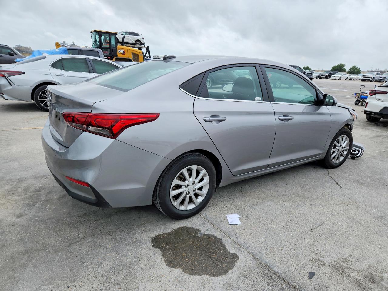 Hyundai ACCENT Sel