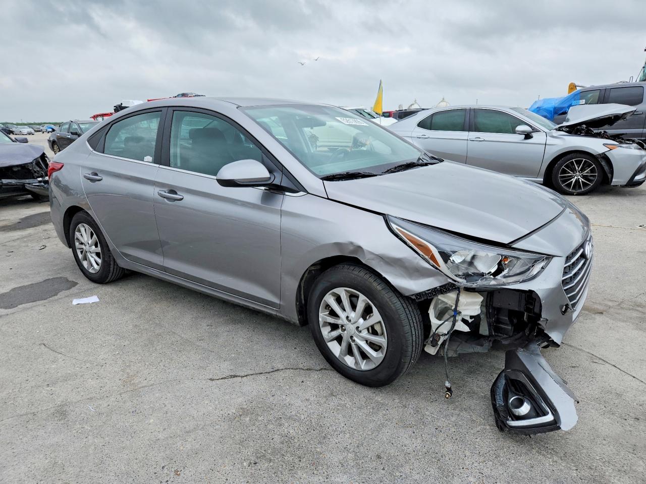 Hyundai ACCENT Sel
