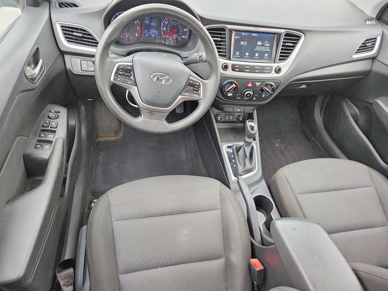 Hyundai ACCENT Sel
