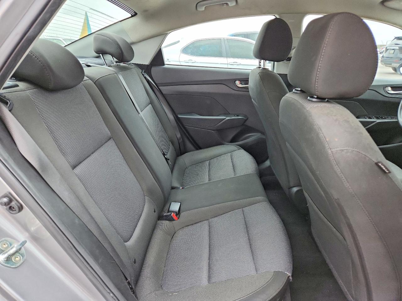 Hyundai ACCENT Sel