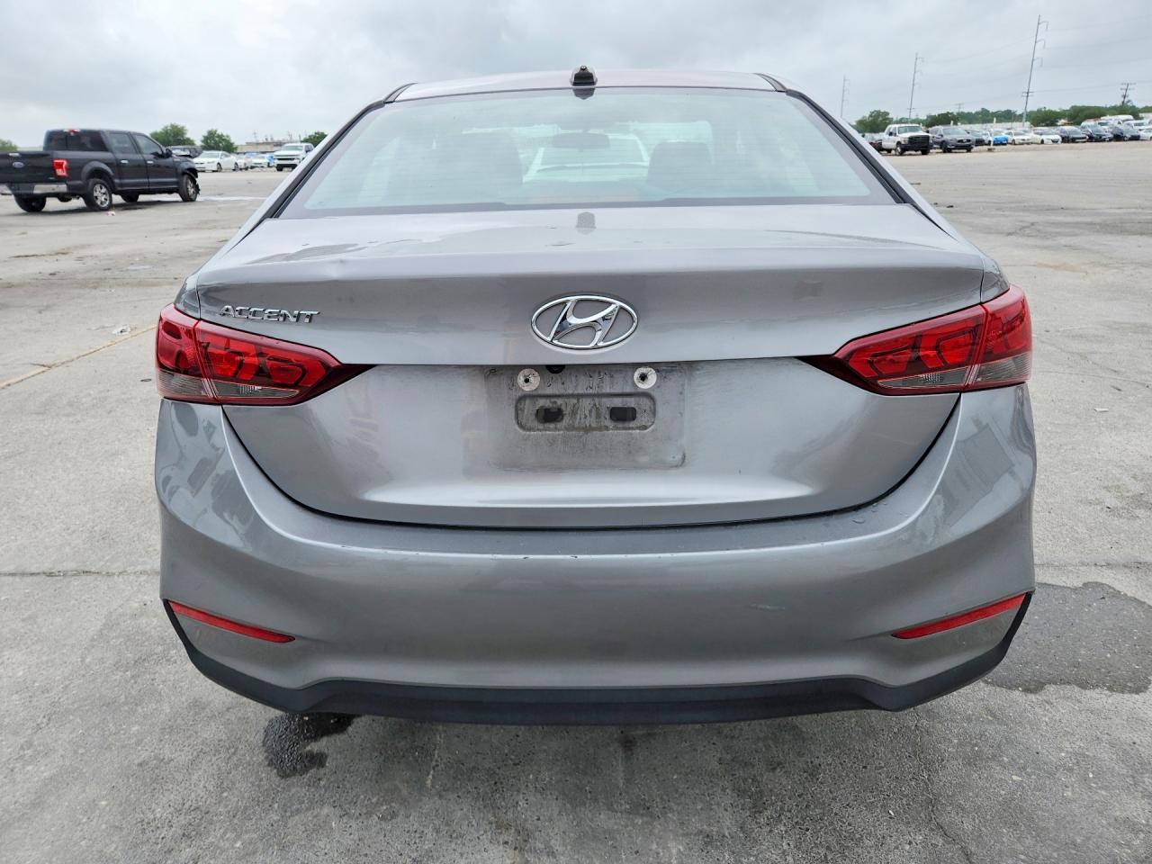 Hyundai ACCENT Sel