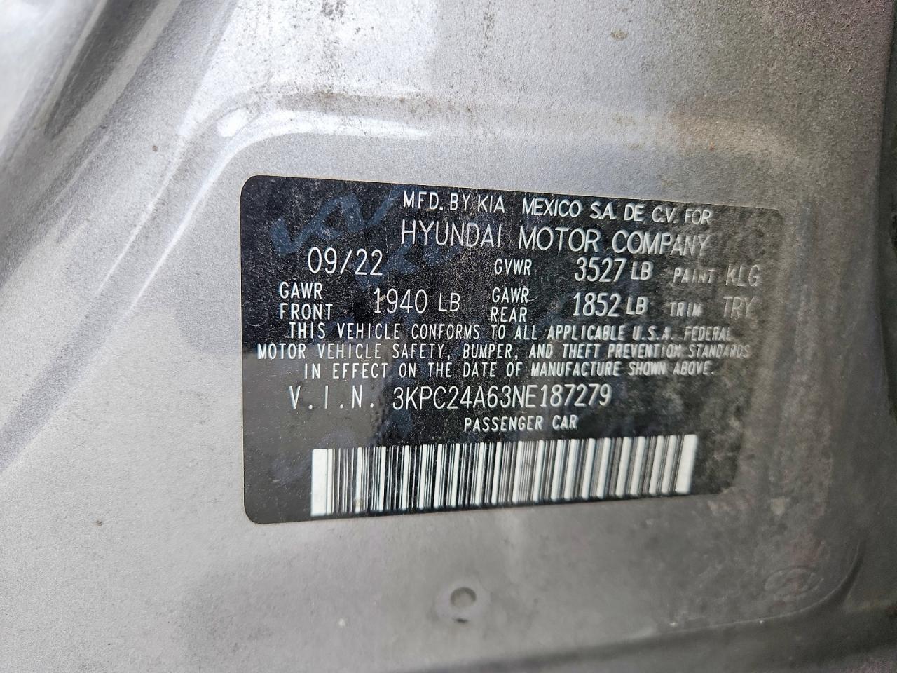 Hyundai ACCENT Sel
