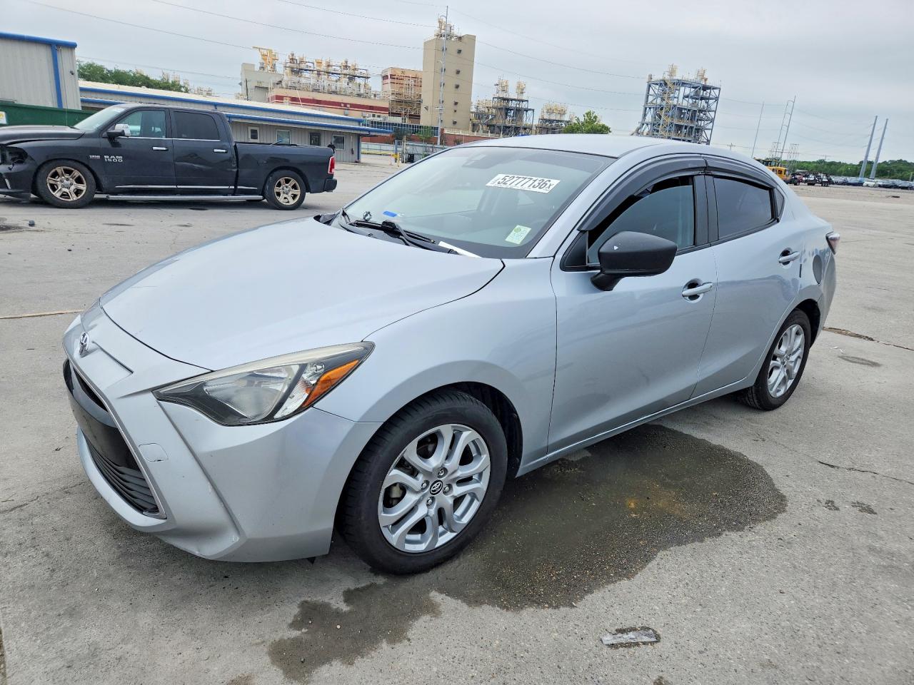 Salvage Toyota Yaris Image