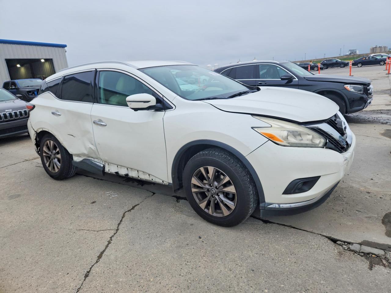 Nissan Murano Sl