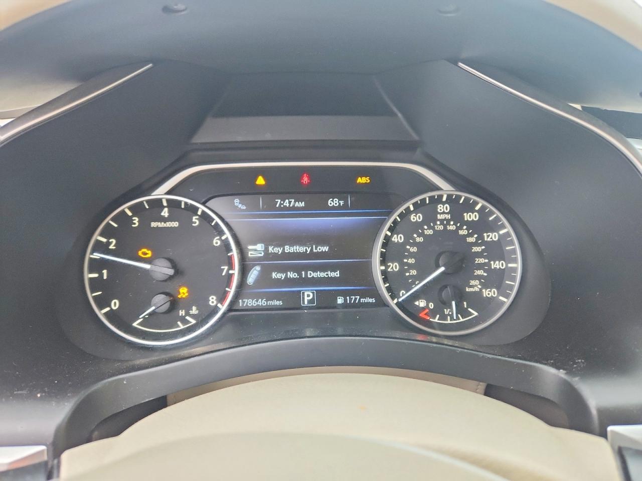 Nissan Murano Sl