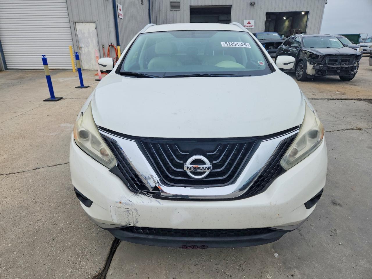 Nissan Murano Sl