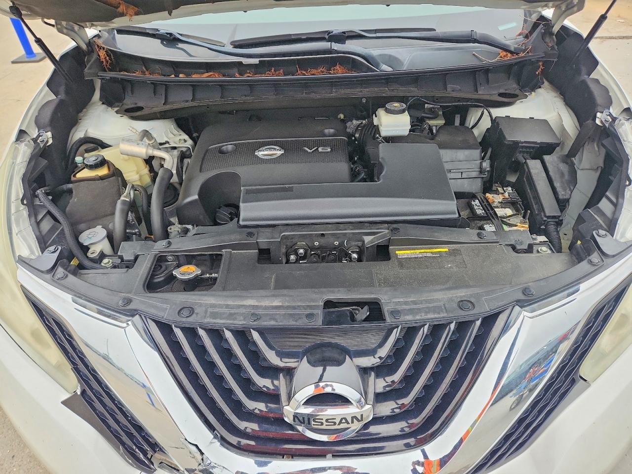 Nissan Murano Sl