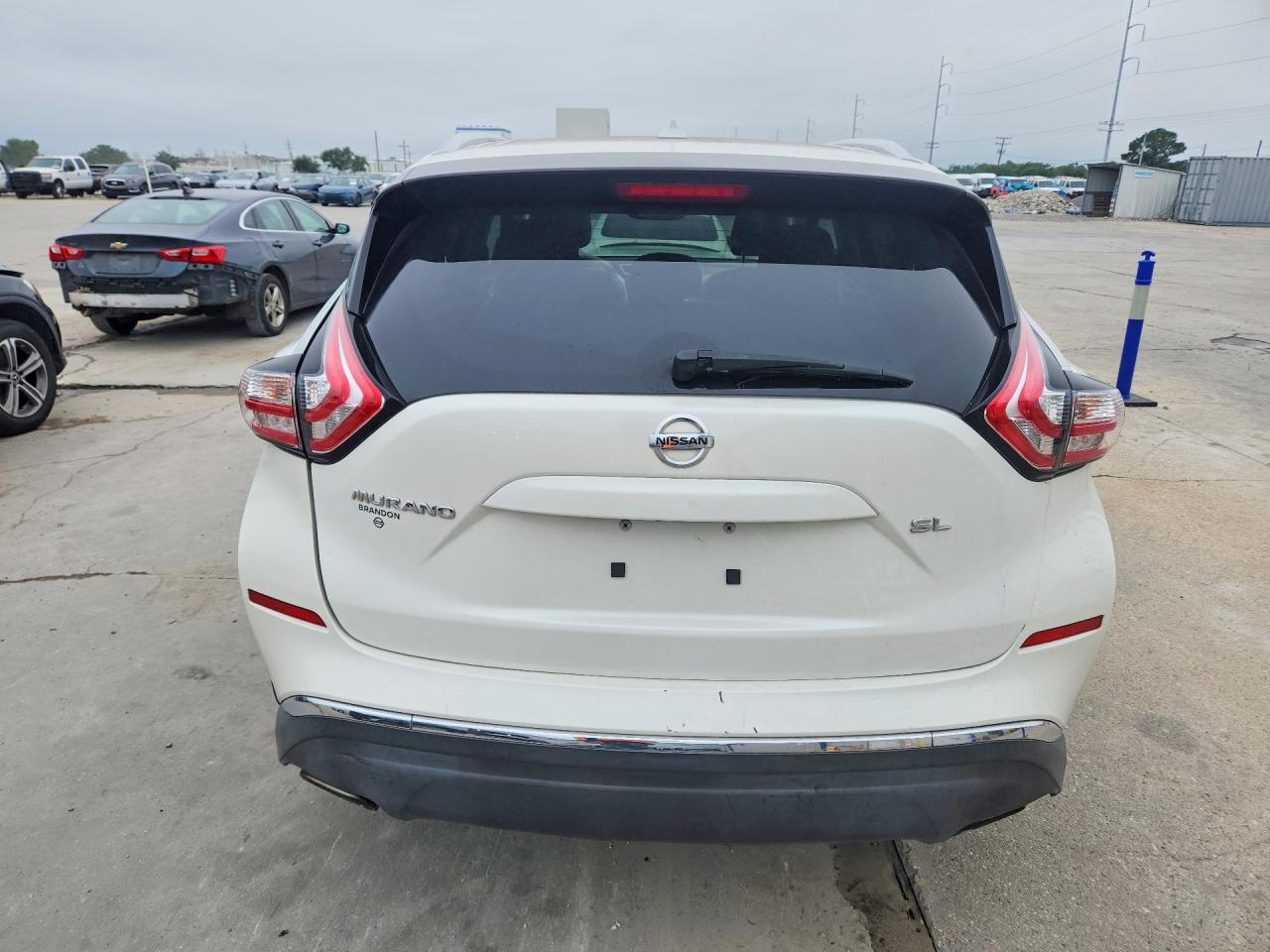 Nissan Murano Sl