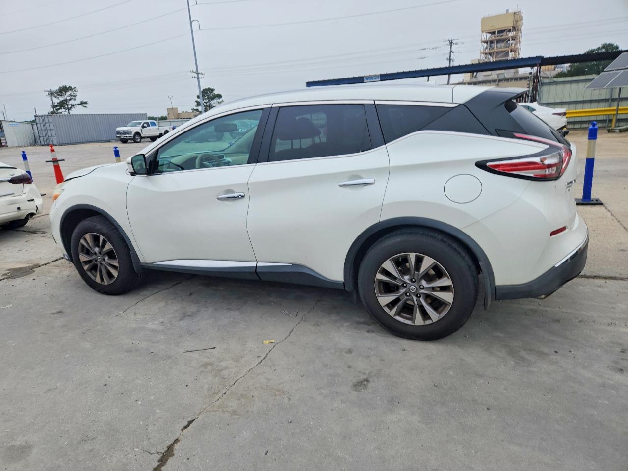 Nissan Murano Sl
