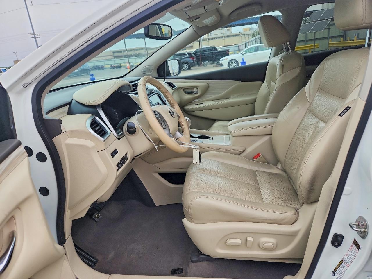 Nissan Murano Sl