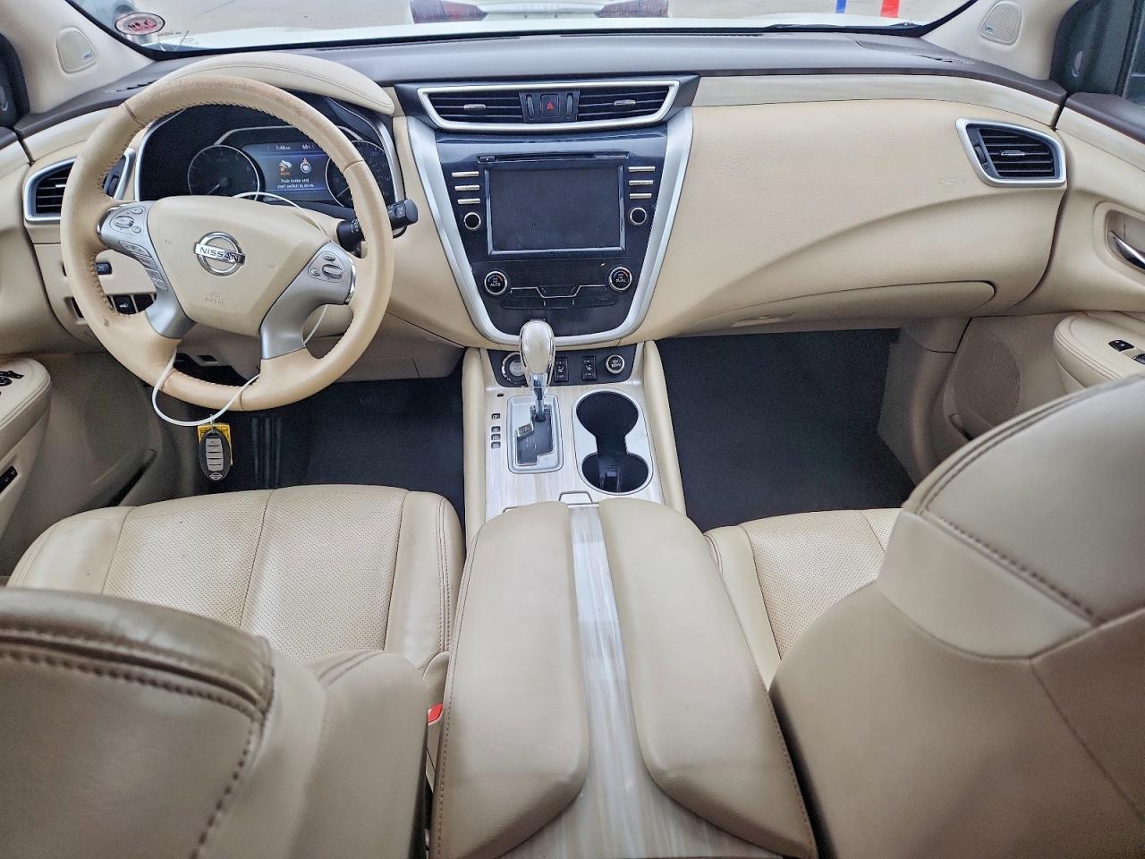 Nissan Murano Sl