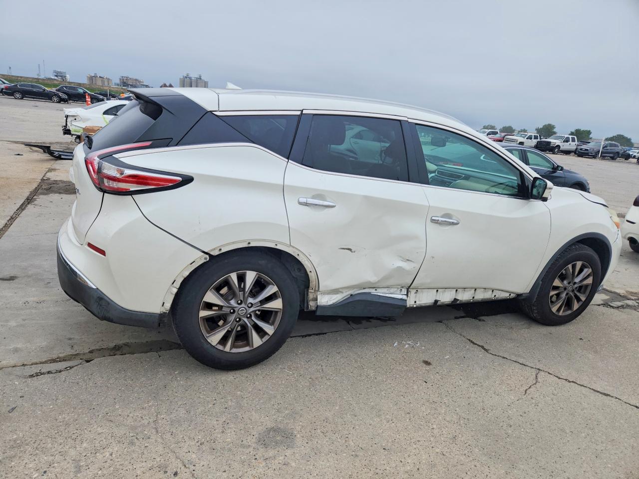 Nissan Murano Sl