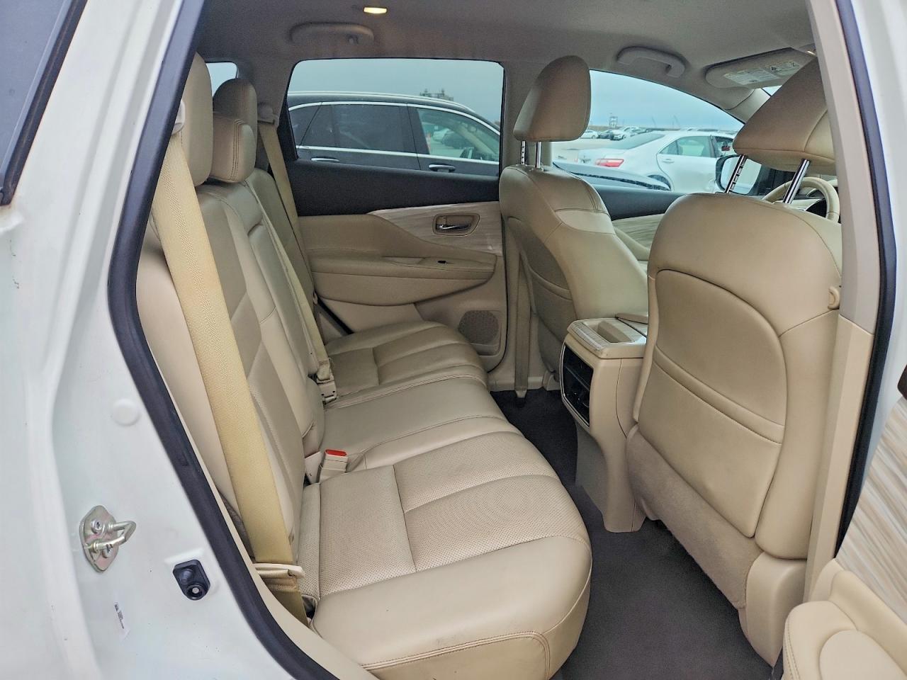 Nissan Murano Sl
