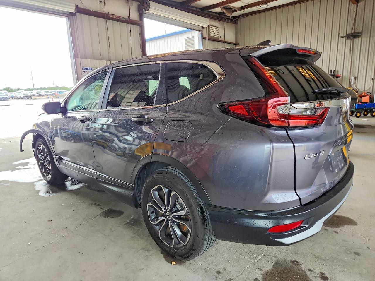 Honda Crv Exl