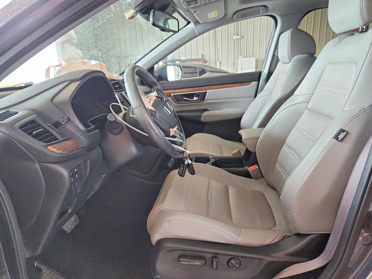 Honda Crv Exl