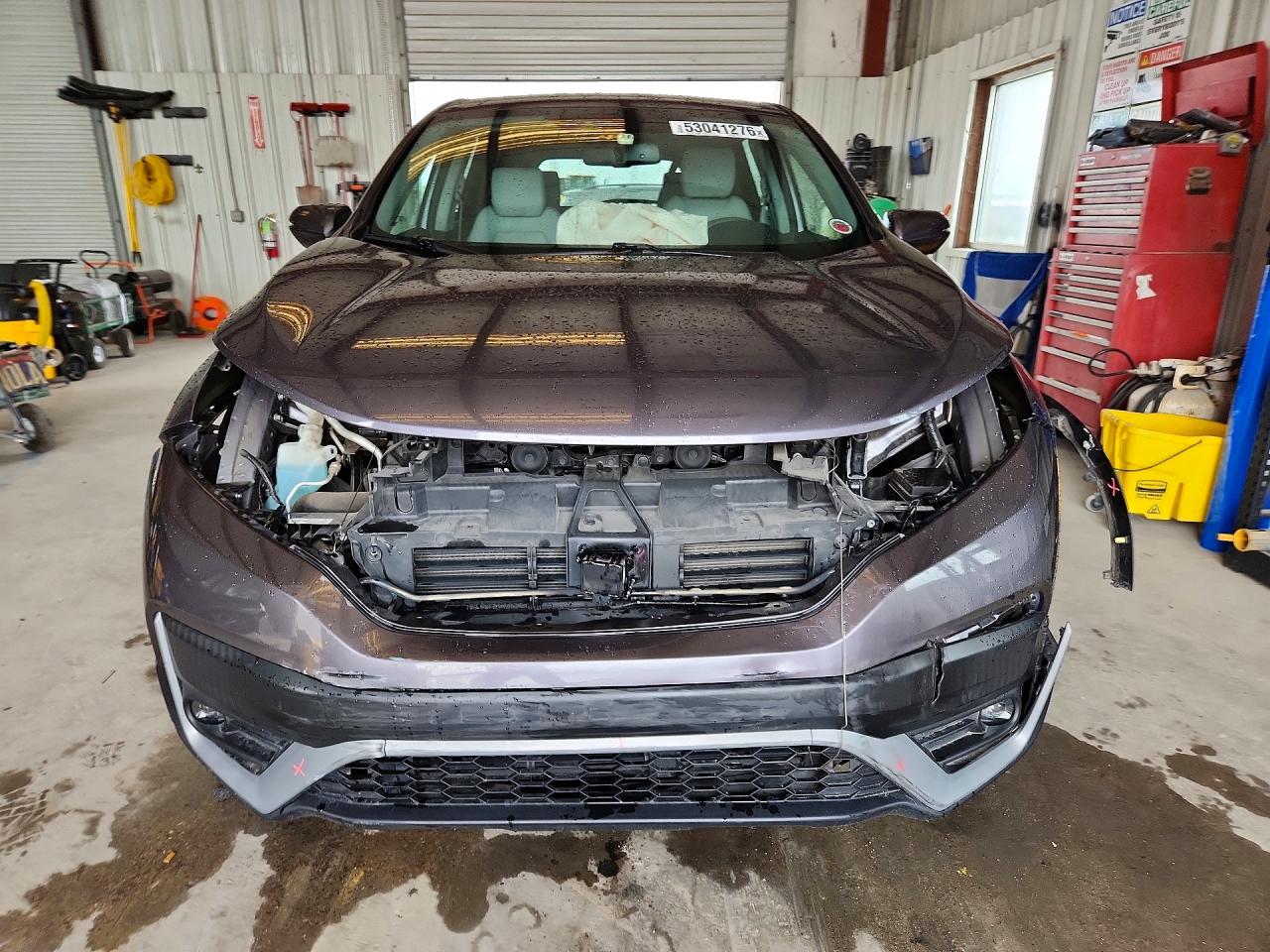 Honda Crv Exl