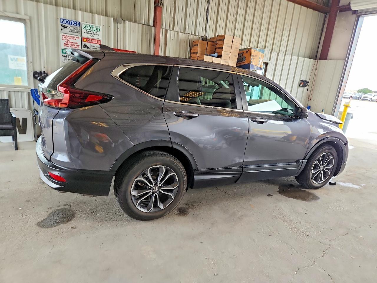 Honda Crv Exl