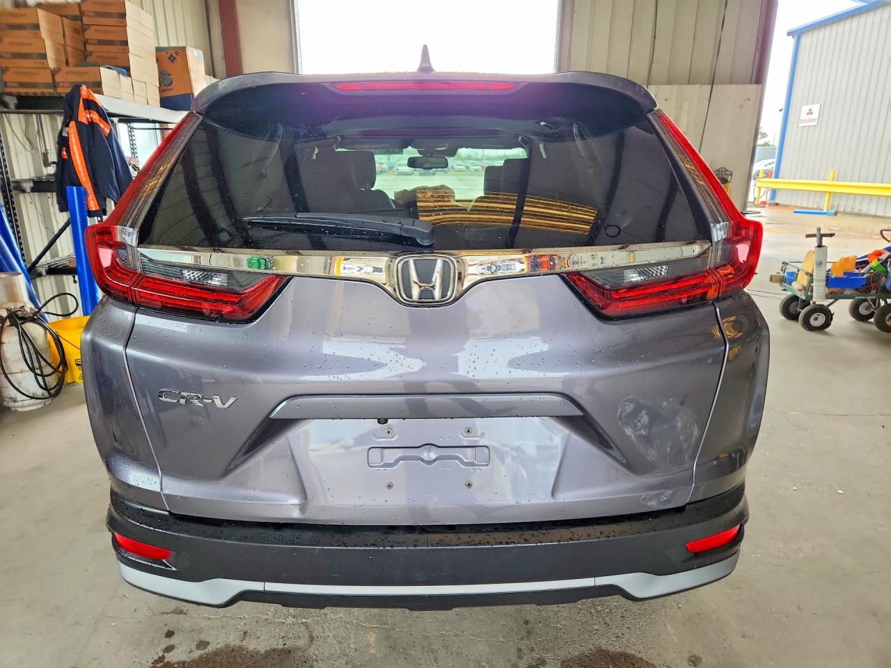 Honda Crv Exl