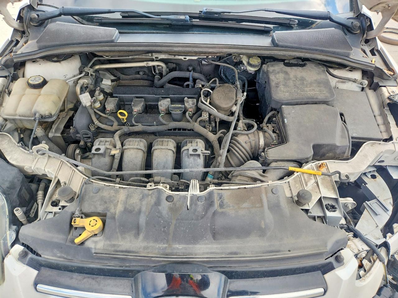 Ford Focus Titanium