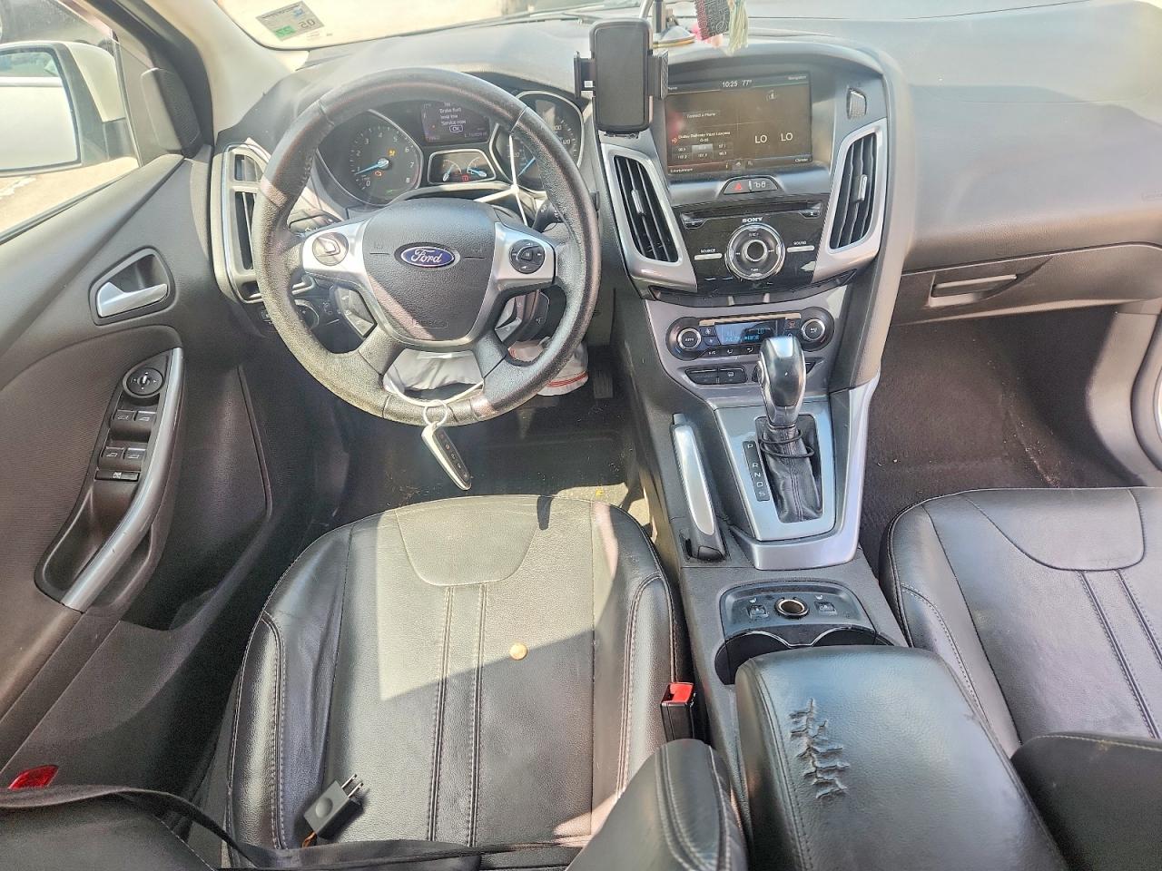 Ford Focus Titanium