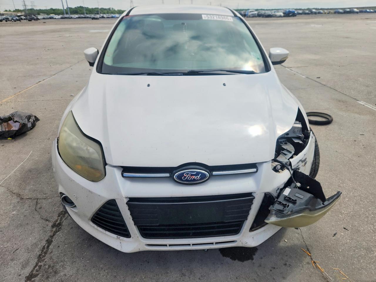 Ford Focus Titanium