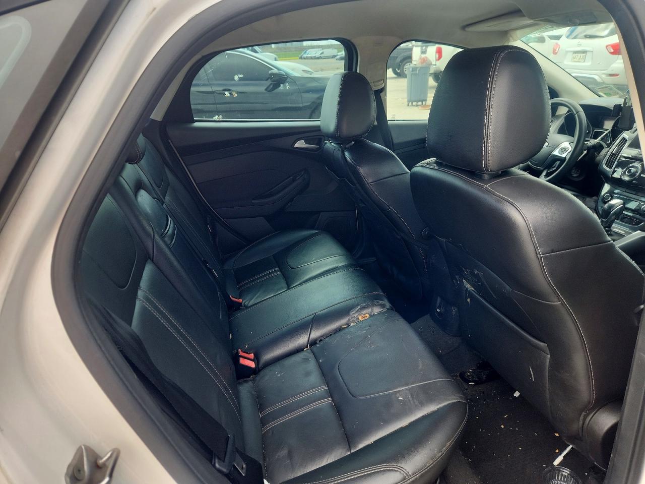 Ford Focus Titanium