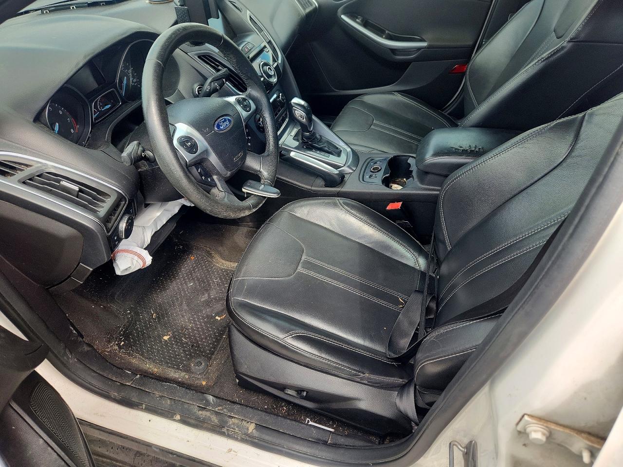 Ford Focus Titanium