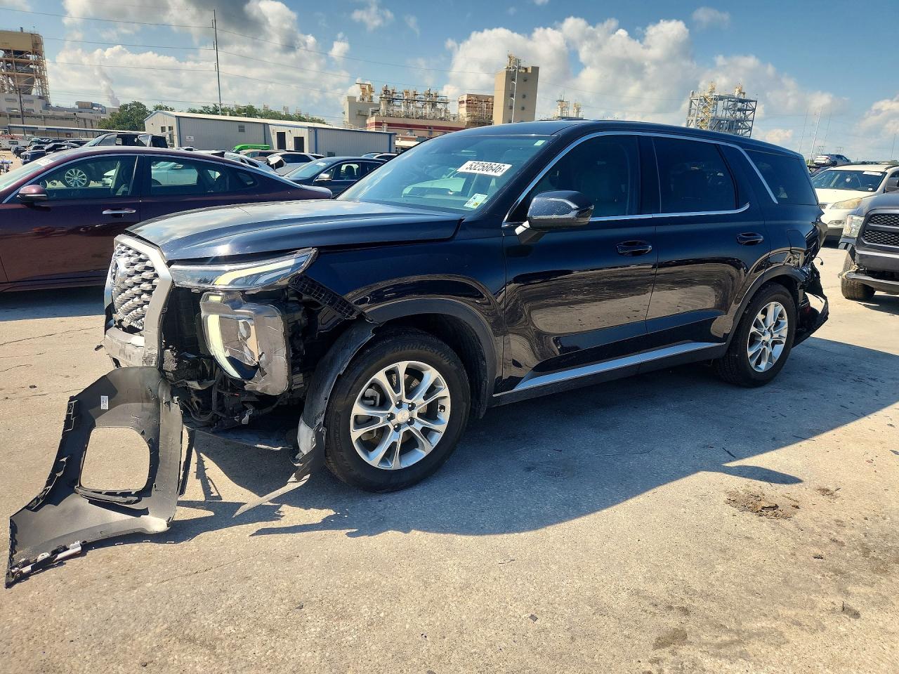 Salvage Hyundai PALISADE Image