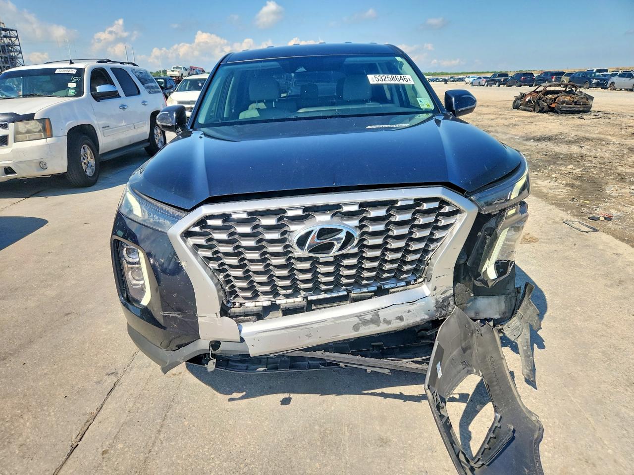 Hyundai PALISADE Se