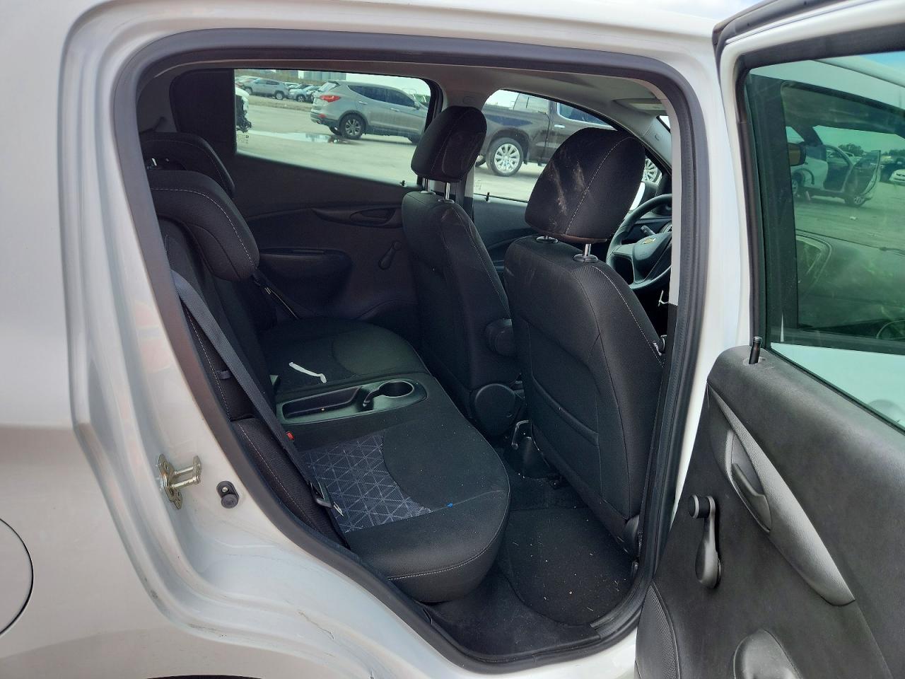 Chevrolet Spark Ls
