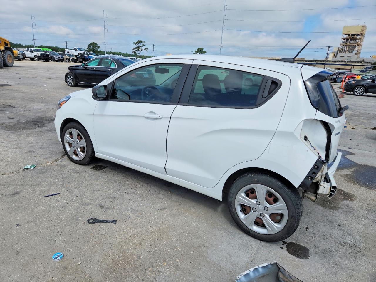 Chevrolet Spark Ls