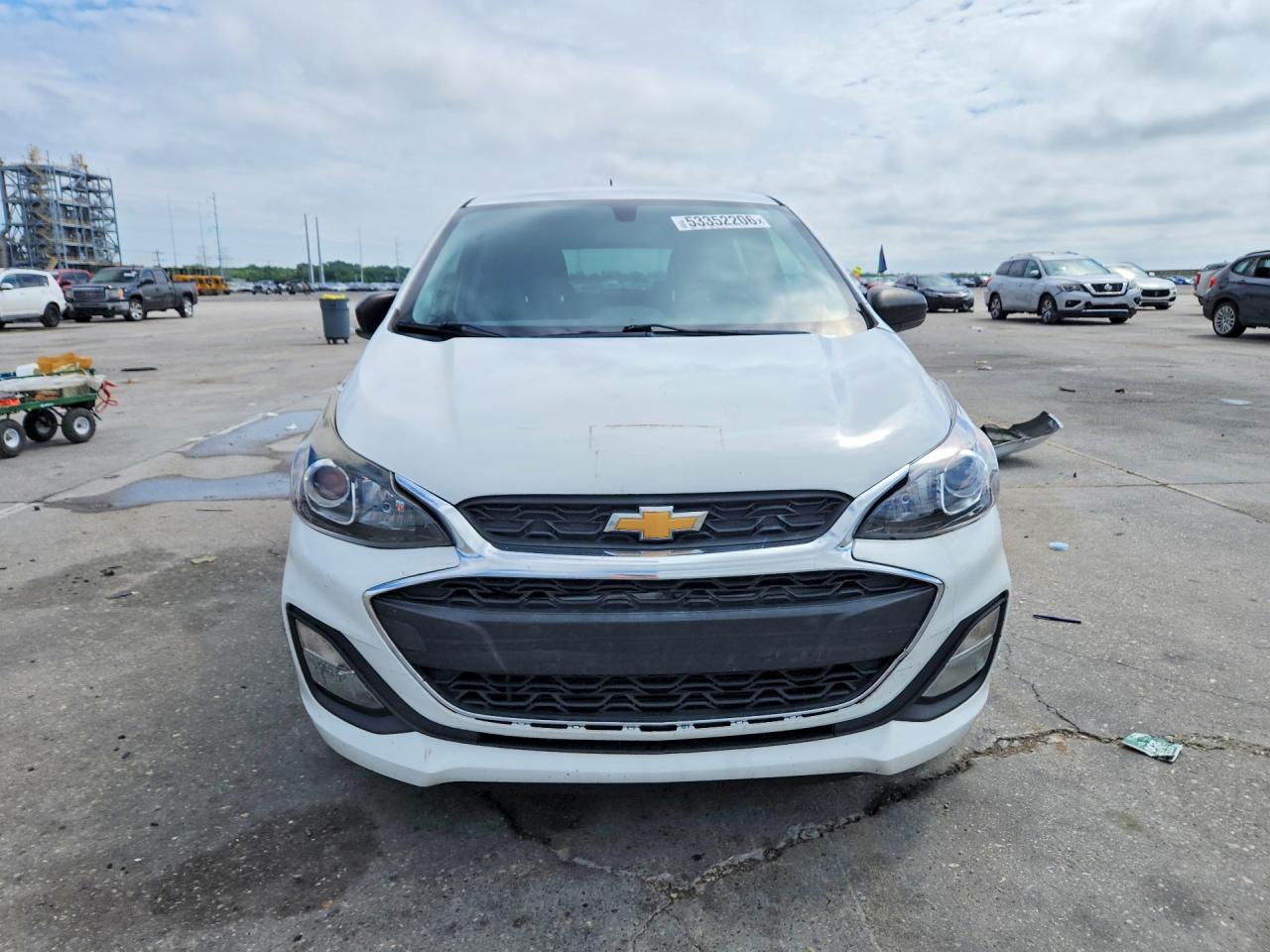 Chevrolet Spark Ls